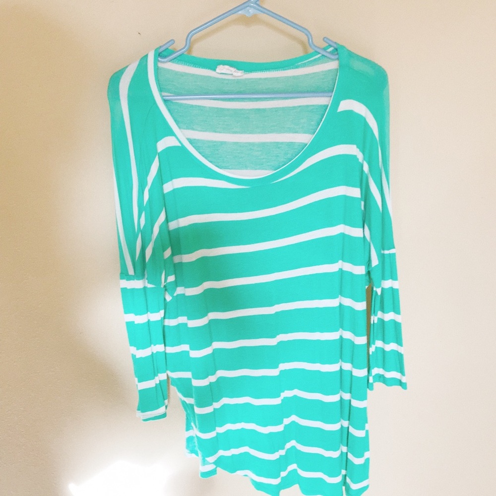 Striped Top